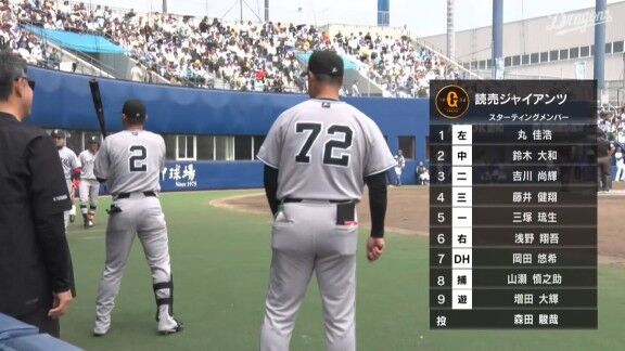 中日・福永裕基、ファームで実戦復帰！！！　中日ドラゴンズ2軍、スタメン発表！！！