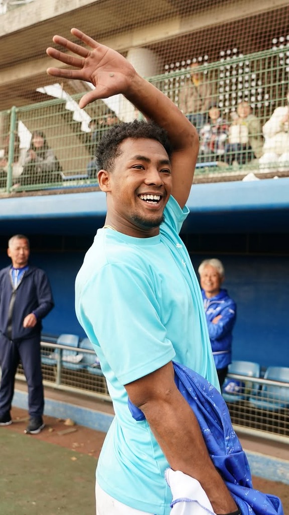 元中日・ブライト健太さん「一睡も出来ずに写真を見てたら…」
