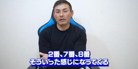 川上憲伸さんが2週間ほど前に中日・立浪和義監督と話をした時に「やりよるねん」「ものになれば大きい」と紹介された選手たちが…？