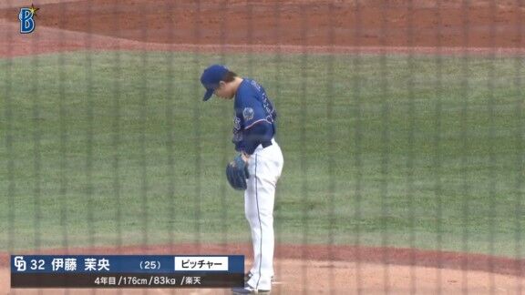 中日・伊藤茉央、好投を見せる!!!