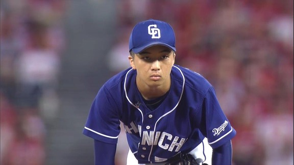 山本拓実