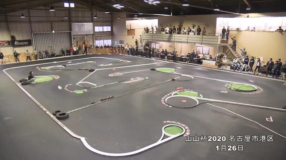 中日OB・山本昌さんと山崎武司さんが主催するラジコン大会が開催！　約100人出場の大盛況　気になる昌さんの順位は…