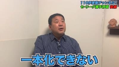 元中日ヘッドコーチ・伊東勤さんが「12球団の中でもキャッチングに関して一番良い」と評価する捕手が…