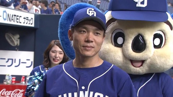 ドアラの存在感wwwwwwww