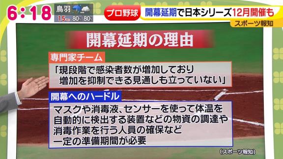 CS中止の可能性も？　中日・与田監督はCSと日本シリーズ開催を熱望「CSや日本シリーズはファンの人も楽しみ」