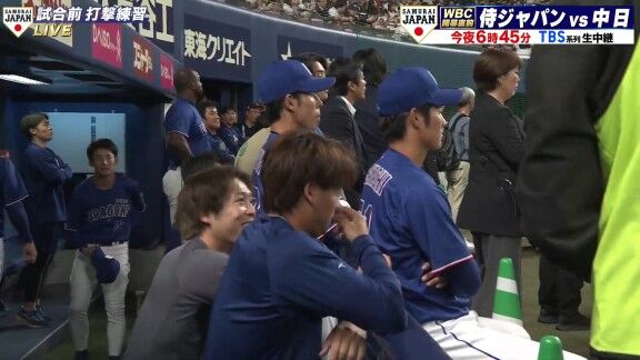 中日ドラゴンズ選手たちも“見学”へ【動画】