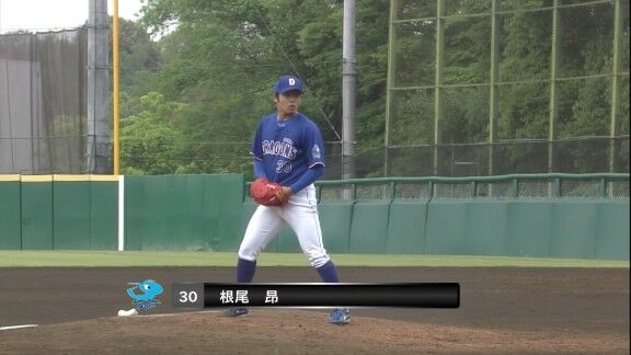 中日・根尾昂、今日の登板結果