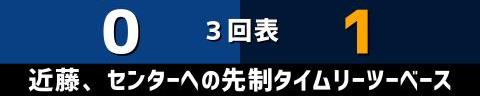 3月4日(土)　侍ジャパンシリーズ「中日vs.侍ジャパン」【試合結果、打席結果】　中日、1-4で敗戦…　侍ジャパン2連戦を1勝1敗で終える