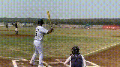 中日OB・和田一浩さん、ベトナム・ホーチミンで豪快なホームランを放つ！！！【動画】