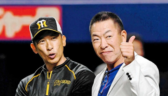 阪神 元中日・井上一樹氏を打撃コーチに招へい