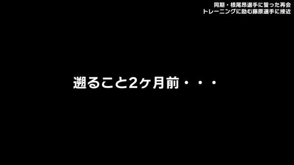 千葉ロッテマリーンズ公式YouTubeチャンネルに中日・根尾昂選手が出演する【動画】