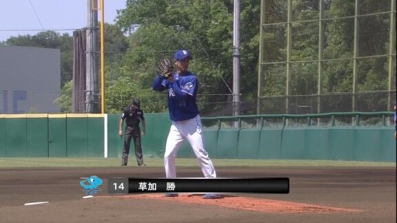 中日ドラゴンズ2軍、スタメン発表！！！　草加勝が先発へ