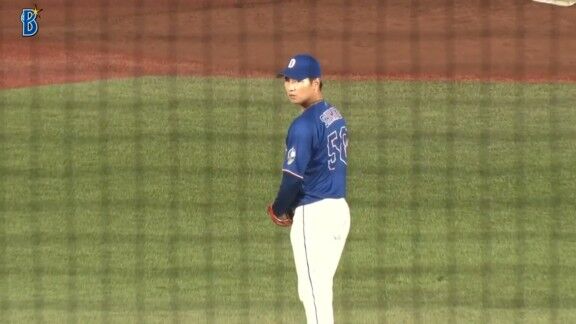 中日・清水達也、今日の登板結果