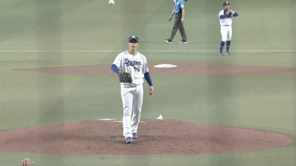 中日・齋藤綱記、無失点ピッチング！！！