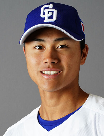 中日・井上剣也、2026年ファーム成績が確定する