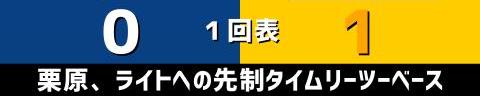 5月26日(水)　セ・パ交流戦「中日vs.ソフトバンク」【試合結果、打席結果】　中日、4-3で勝利！　今季初の3連勝！交流戦開幕から王者・ソフトバンクに2連勝！！！