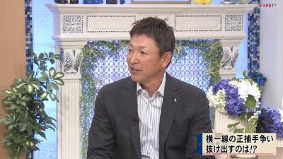 立浪和義さん「将来長い目で見た時に“誰か？”となると自分は石橋じゃないかなと思いますね」