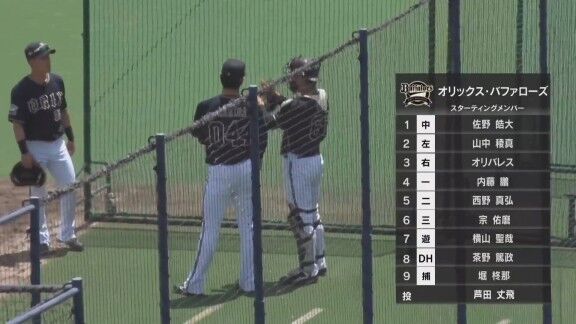 5月7日(水) ファーム公式戦「中日vs.オリックス」【全打席結果速報】 ブライト健太、石川昂弥、マラーらが出場!!!