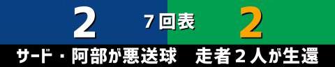 8月21日(日)　セ・リーグ公式戦「中日vs.ヤクルト」【全打席結果速報】　三好大倫、石垣雅海、土田龍空、上田洸太朗らが出場！！！