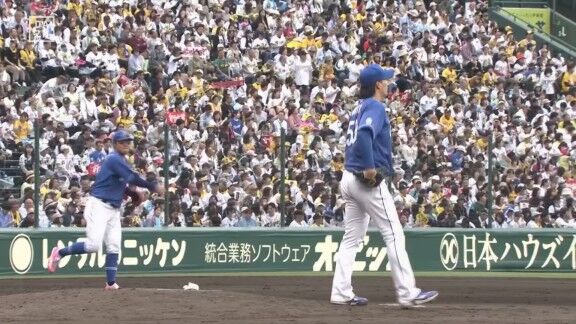中日・齋藤綱記が無失点ピッチング!!!