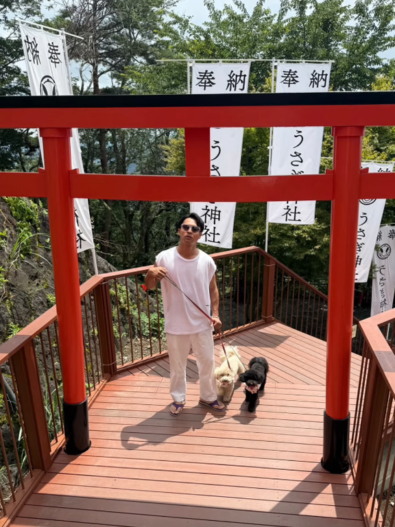 中日・土田龍空「良い休日になりました」