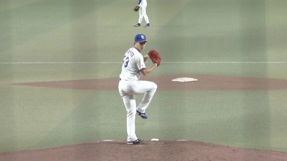中日・橋本侑樹、今日も好投を見せる！！！