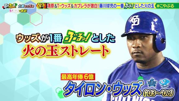 元中日のタイロン・ウッズ、現在は牧場を経営していた【動画】