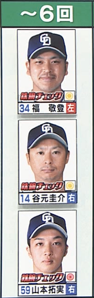 中日・山本拓実投手、勝利の方程式入りも…？　レジェンド・岩瀬仁紀さんが高く評価する