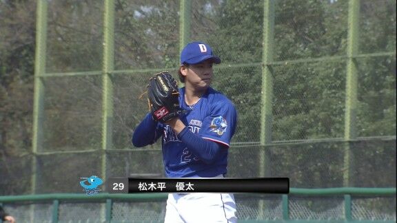 中日ドラゴンズ2軍、スタメン発表　花田旭、鵜飼航丞、ブライト健太の外野陣に