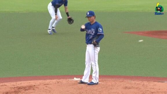 中日ドラフト2位・櫻井頼之介、最速154km/hを計測　今日の登板結果