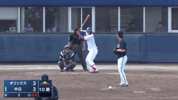 中日・石川昂弥、プロ初のサヨナラ打を放ち土田龍空らに水をぶっかけられる【動画】