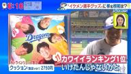 中日・柳裕也投手「こうやって見たら…カワイイランキングいけたんじゃないかと思います（笑）」