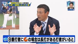 川上憲伸さん「中日・木下拓哉捕手は、あんまり面白くなさそうで面白いタイプなんです」