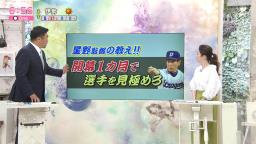 レジェンド・山本昌さん「星野監督は“開幕1ヶ月で選手を見極めろ”とよく言っていた。今のドラゴンズはこの見る時期はもう過ぎたと思うんですよ」　山本昌さんが考える中日オーダーとは…？