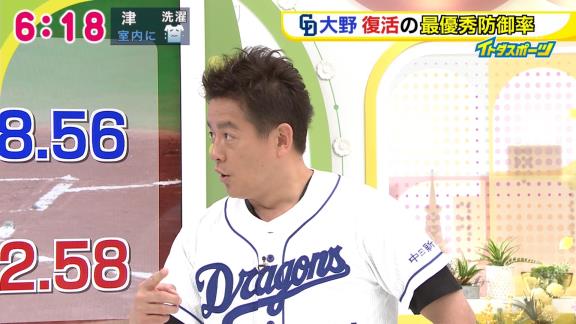 スピードワゴン井戸田潤さん、『NPB AWARDS 2019』で東京を訪れていた大野・大島・ビシエド・高橋と偶然遭遇し大興奮