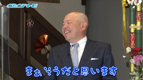 1月4日放送　『川上井端が占う2021 イバケンTVで新春ぶっちゃけトーク』　川上憲伸×井端弘和×岩瀬仁紀×小田幸平が爆笑ぶっちゃけトーク！