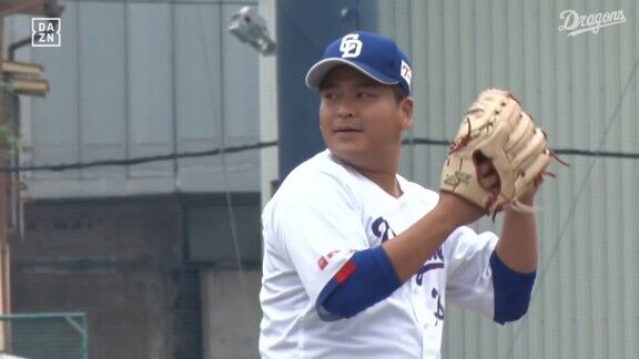 中日・福敬登が現役にこだわった理由の1つが…