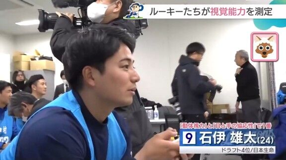中日ドラフト4位・石伊雄太「評価されたのは視野の広さ。目だけでいろんな視点を持てると言われたので…」