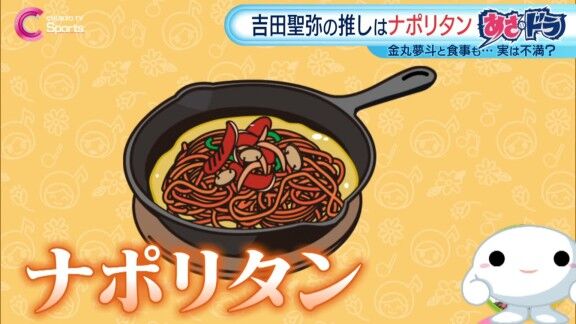 中日・吉田聖弥、とあるものにハマっている? 金丸夢斗、森駿太と…【動画】