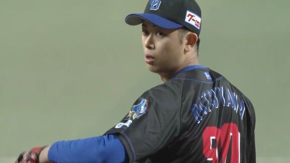 中日・松山晋也が2試合連続セーブ！！！