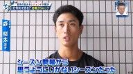 中日・森駿太、今季序盤は「自分でも経験したことないくらいの…」