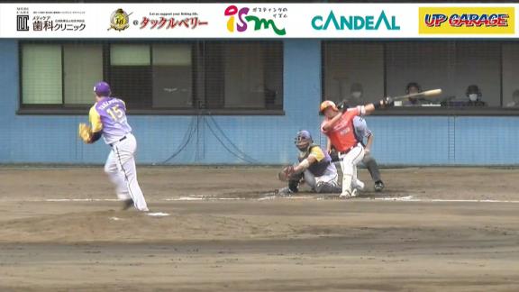 元中日・山本雅士投手が独立リーグ史上初の大記録を達成！！！