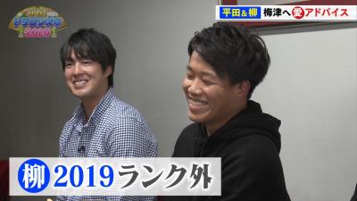 中日・梅津晃大投手、柳裕也投手に間違えられる