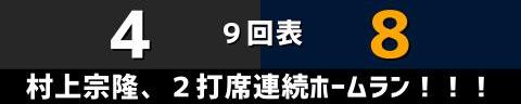 11月6日(日)　野球日本代表・侍ジャパン強化試合「巨人vs.侍ジャパン」【試合結果、打席結果】　侍ジャパン、8-4で勝利！　凄まじい一発攻勢で逆転に成功！NPB球団との強化試合を2連勝で終える！！！