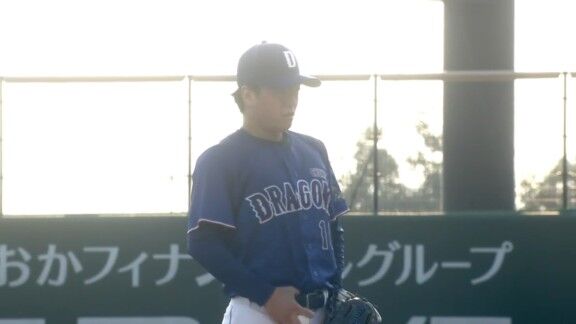中日ドラフト2位・櫻井頼之介、前日21日は誕生日だったが「特別何もなかったです」