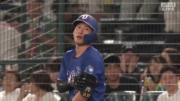 中日・福元悠真、福永裕基、細川成也、鵜飼航丞の“男4人旅”
