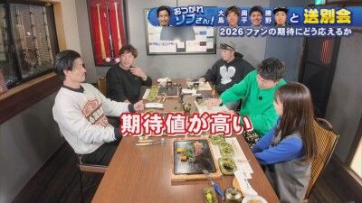 中日・大島洋平、2人の投手の名前を挙げて「軸にならないと」