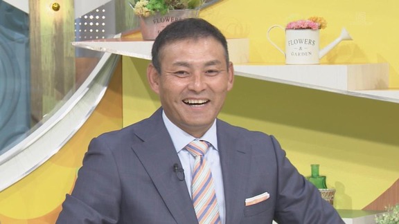 5月10日放送　サンデードラゴンズ　川上憲伸が語る歴史に残る大記録！