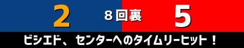 10月7日(木)　セ・リーグ公式戦「中日vs.広島」【試合結果、打席結果】　中日、2-5で敗戦…　今季最後の広島戦は敗れるも、若竜が輝く