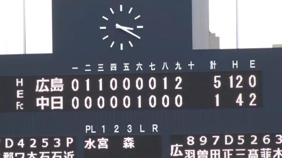 開幕ローテ入りを目指していた中日・岡野祐一郎投手はファームで5回2失点　山井大介コーチは“宿題”を課す